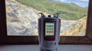 Echo mine scanner169
