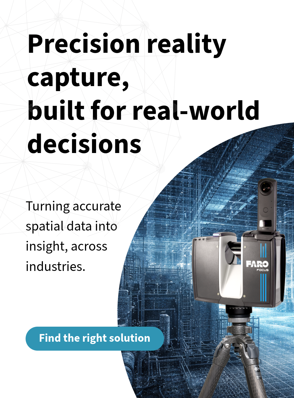 Faro 3D scanner mobile cover 2