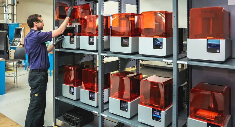 FormLabs 500 c