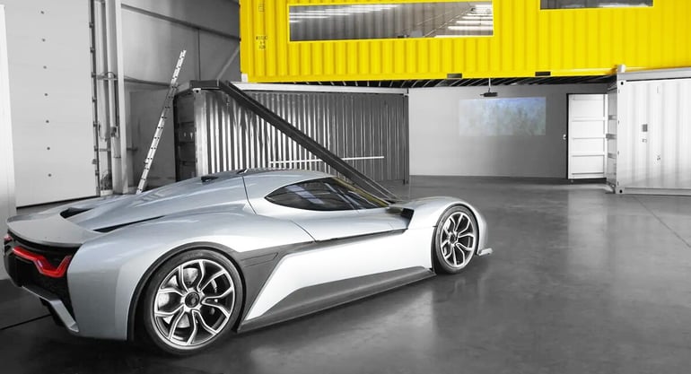 FormLabs Concept cars