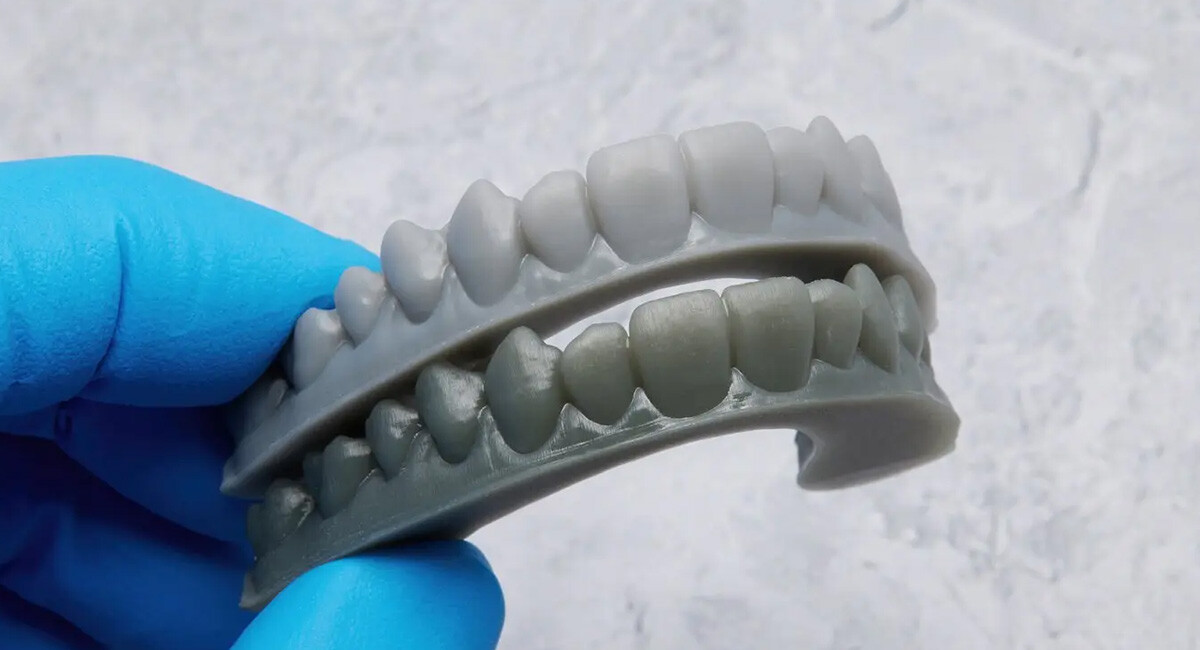 FormLabs Dental c