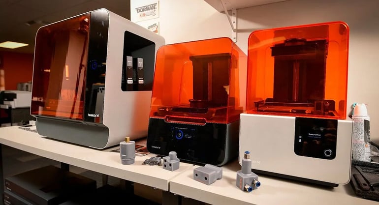 FormLabs Dorman b