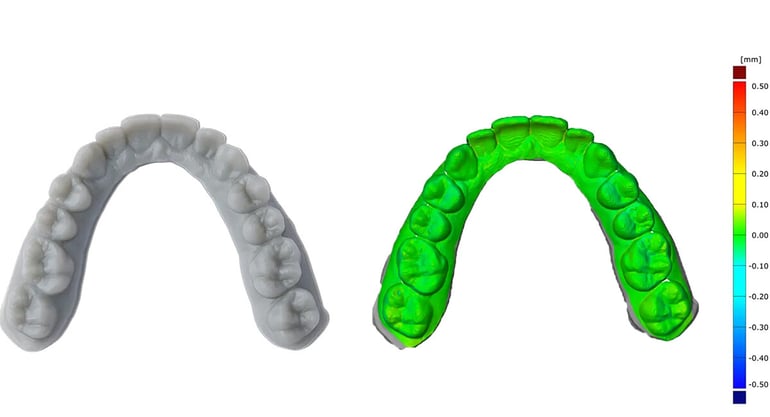 FormLabs Form 4 dental b