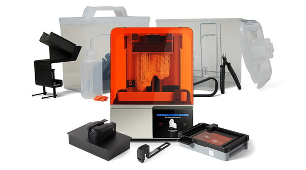 FormLabs Form 4 esay