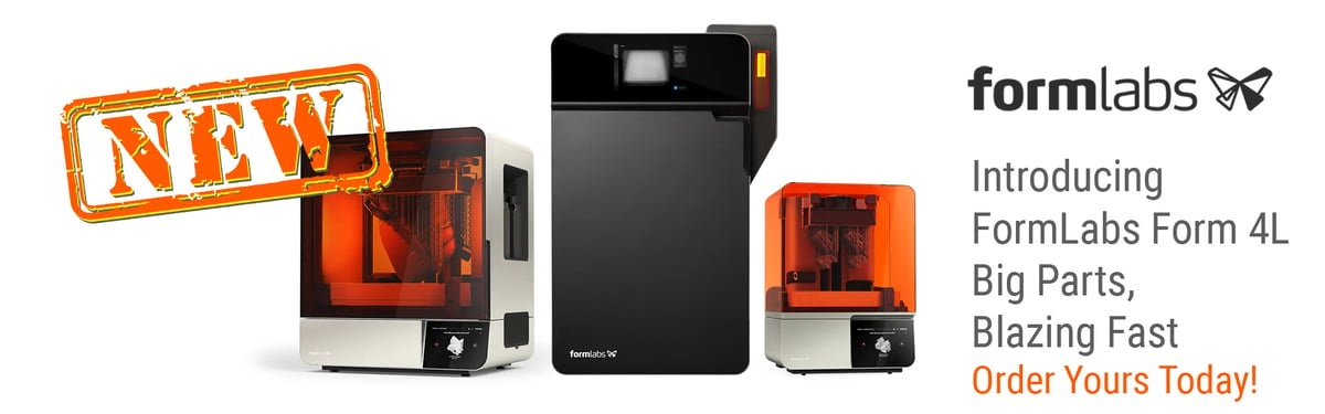 FormLabs Form4L New B