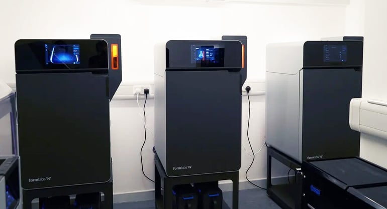 FormLabs Fuse 1