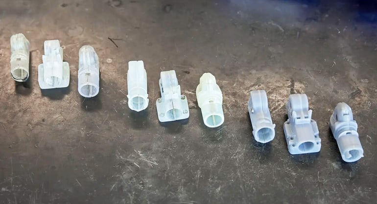 FormLabs Rapid Prototyping