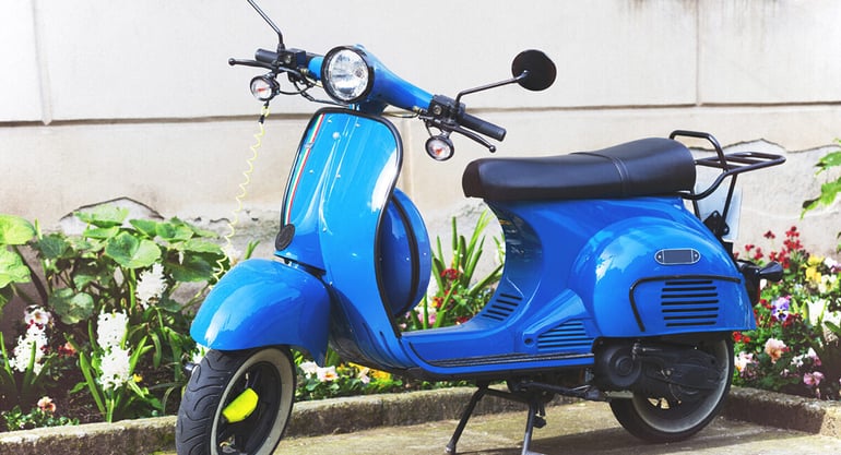 Nexa3D Vespa b