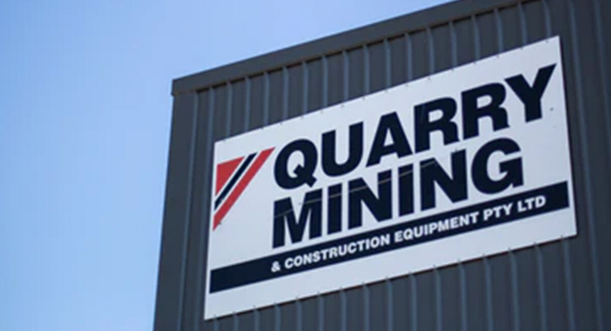 Quarry mining a