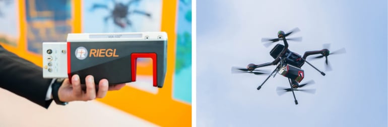 RIEGL miniVUX-series