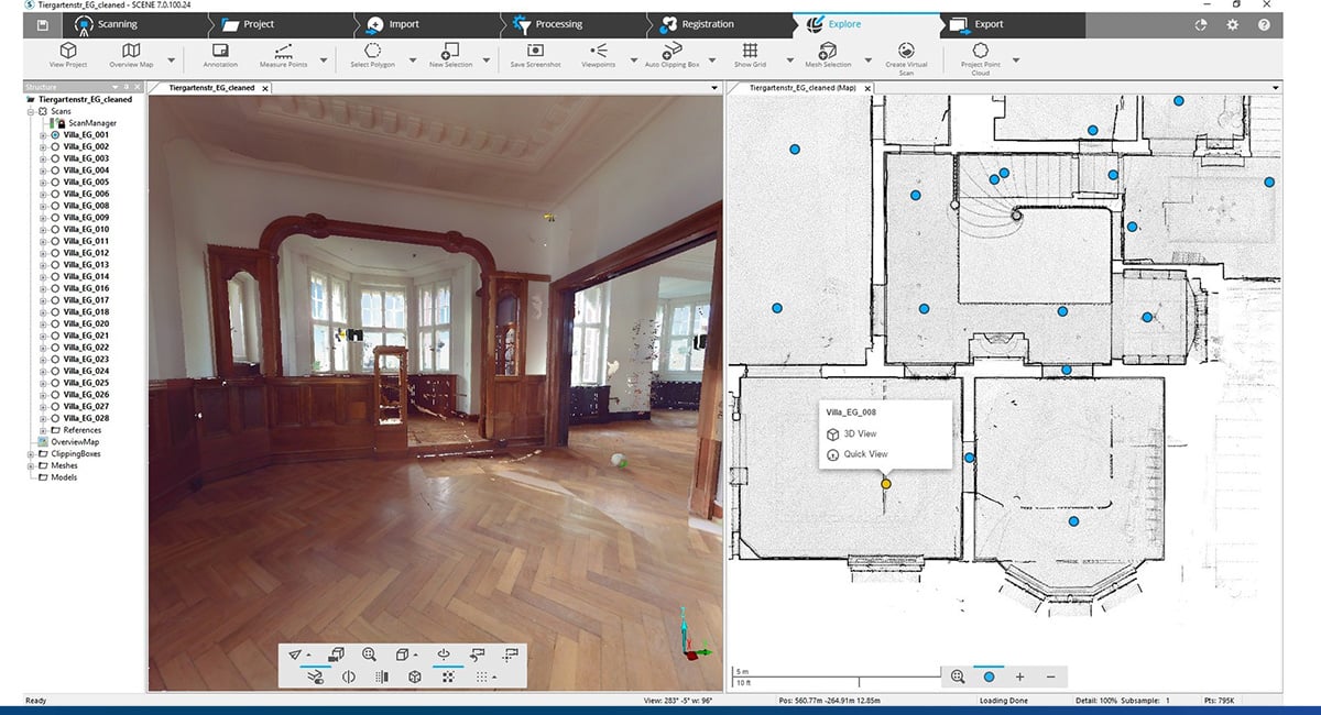 SYN CMS Blog FARO Scene a