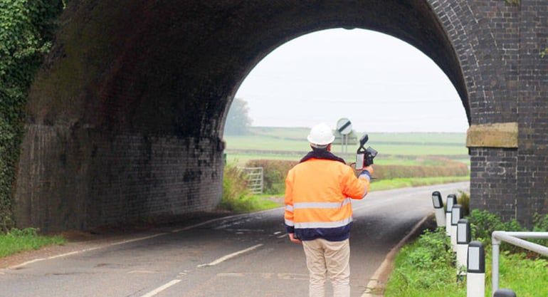 SYN CMS Blog FARO bridge scanning c