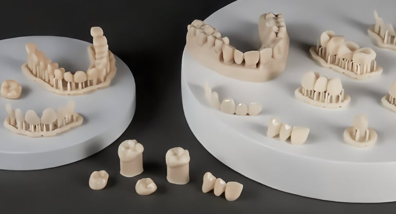 SYN CMS Blog FormLabs Dental a