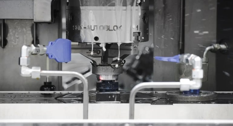 SYN CMS Blog Formlabs machining d