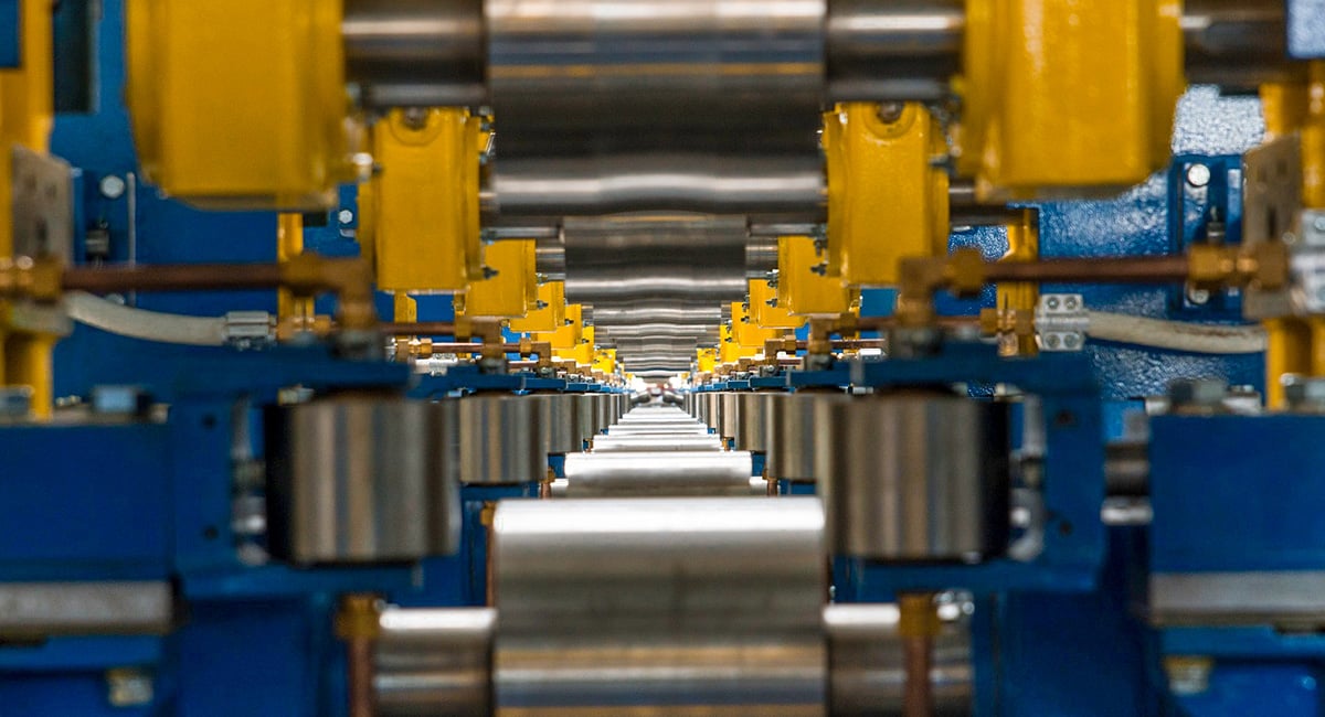 SYN CMS Blog Foundary Steel