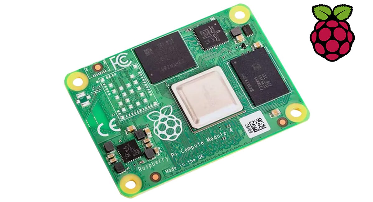 SYN CMS Blog raspberry pi b