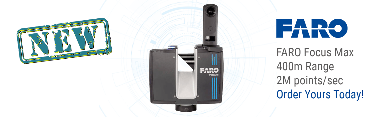 FARO Focus Laser Scanners | Premium & Core Models | Synergy Group