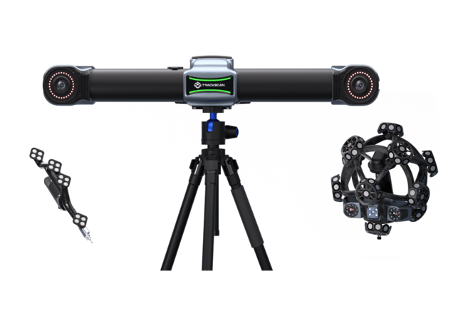 TrackScan Sharp