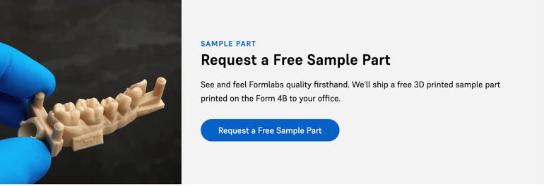 Request free sample part