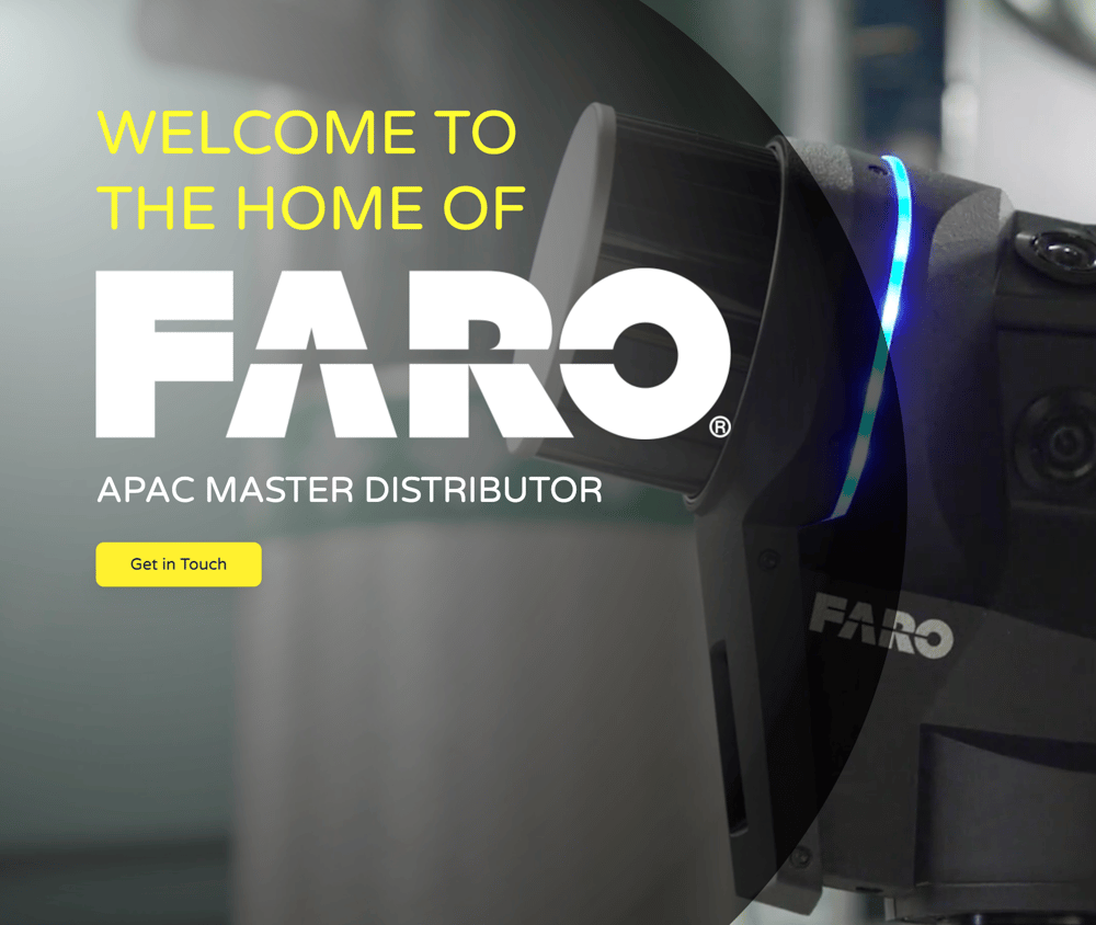 Welcome to the Home of FARO