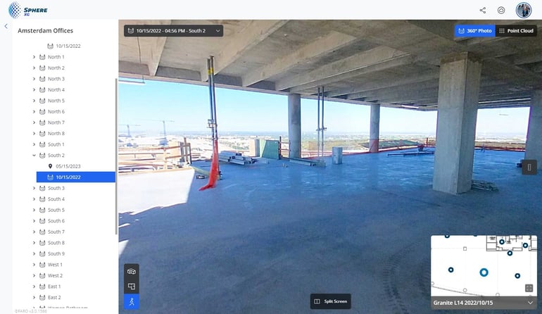 Sphere XG_walk view_360 photo_list