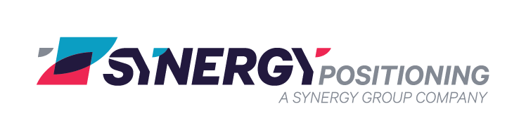 Synergy Positioning Logo CMYK