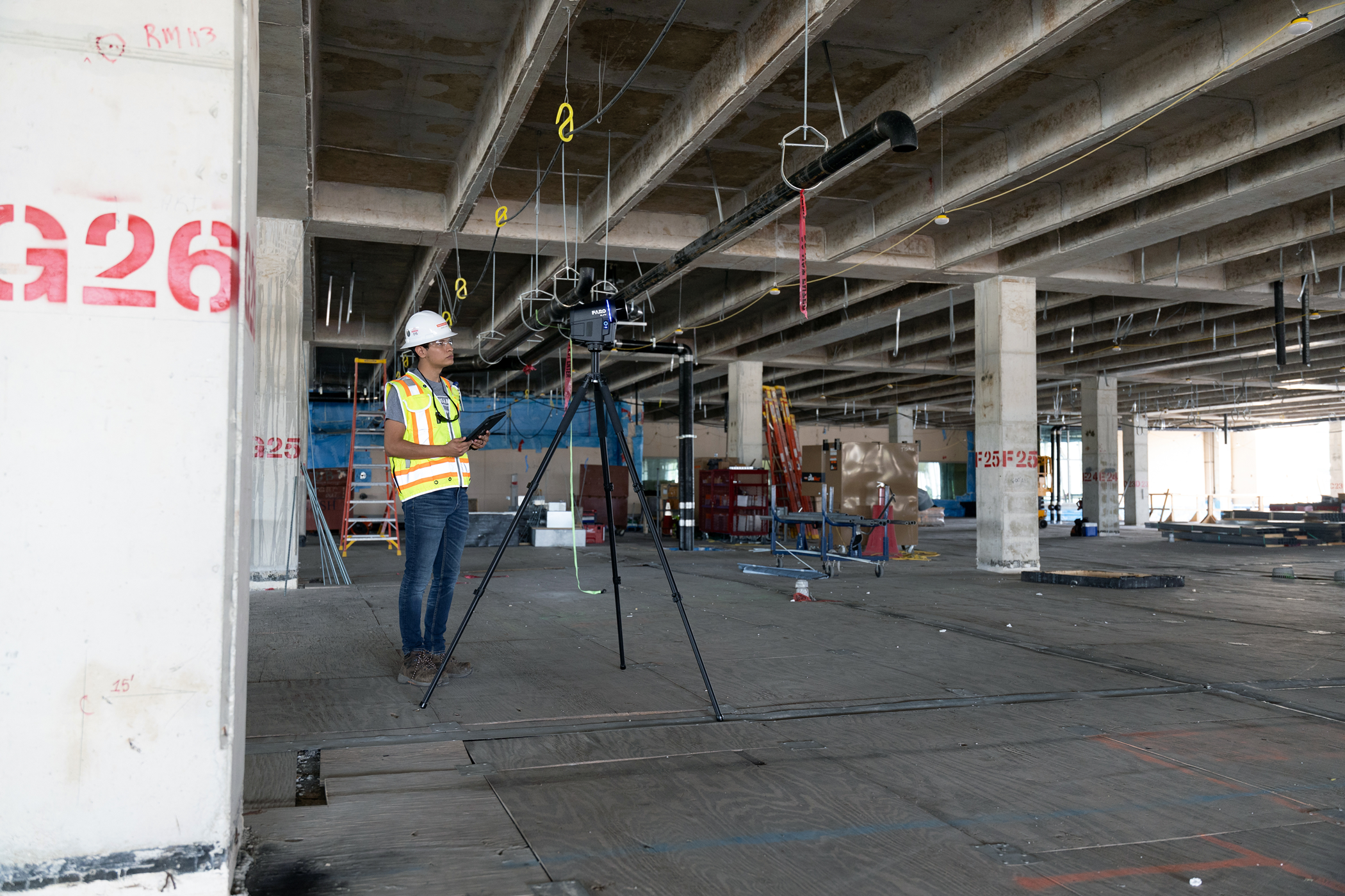 Faro-blink-large-construction-site