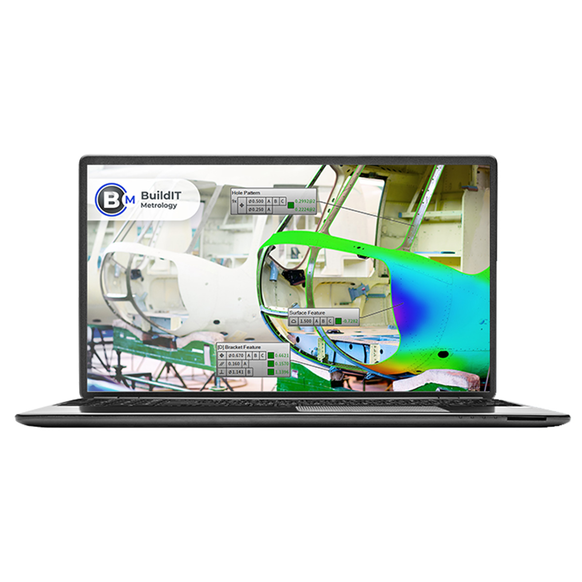 FARO BuildIT Metrology Software