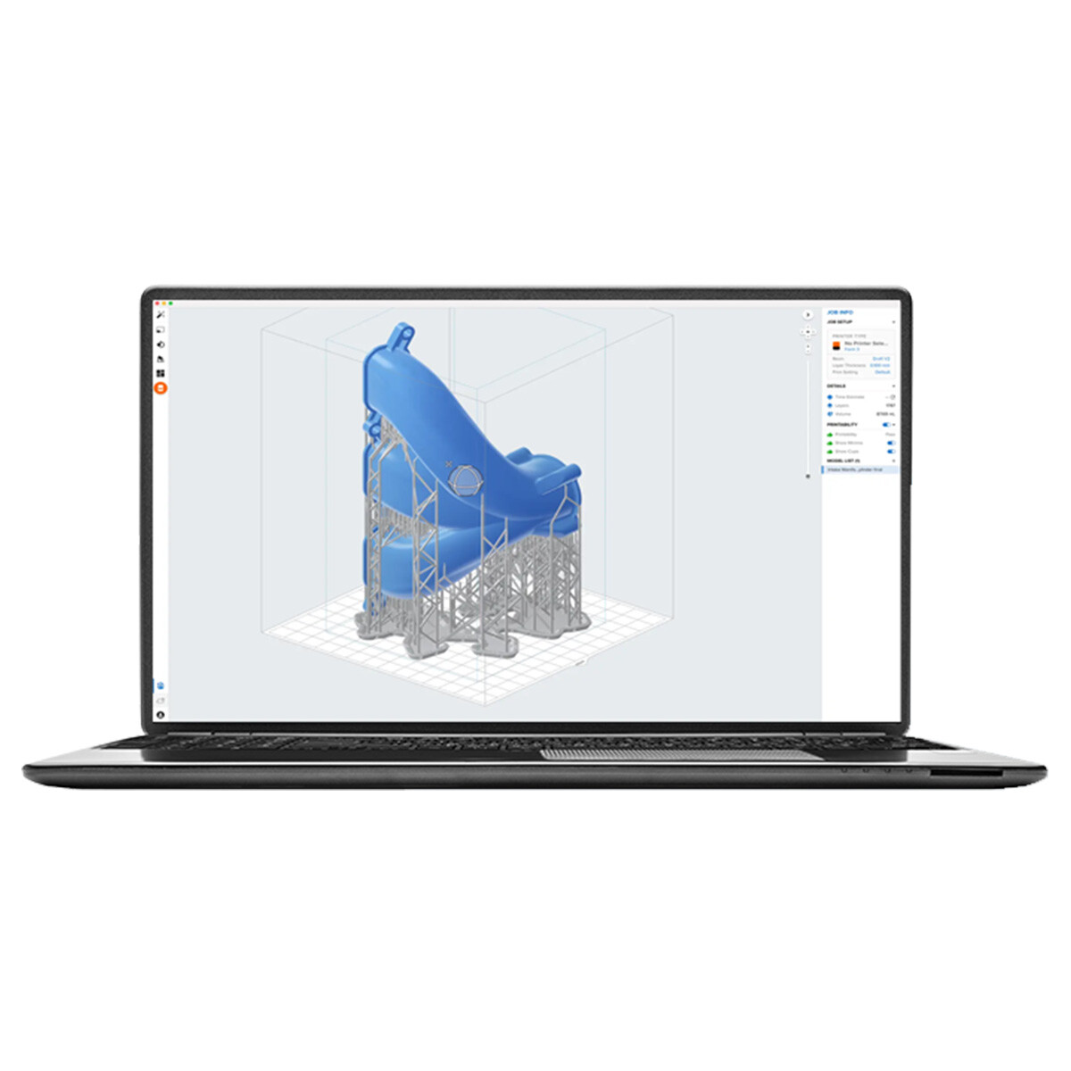 FormLabs PreForm Software