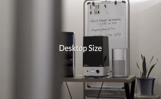 XiP Desktop 3DPrinter by Nexa3D