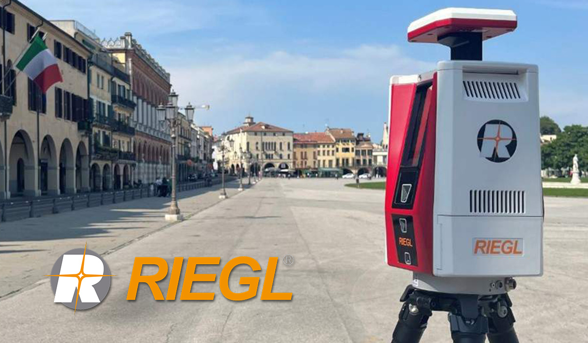 RIEGL Terrestrial Laser Scanners