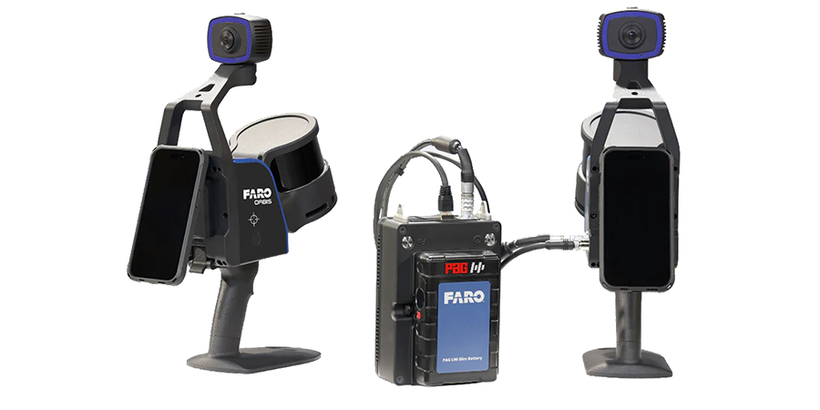 SYN CMS FARO Orbis Gen 1 SYN CMS FARO Orbis Gen 1
