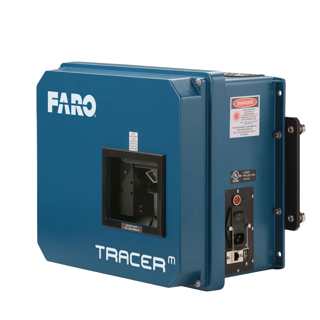 SYN CMS FARO Tracer