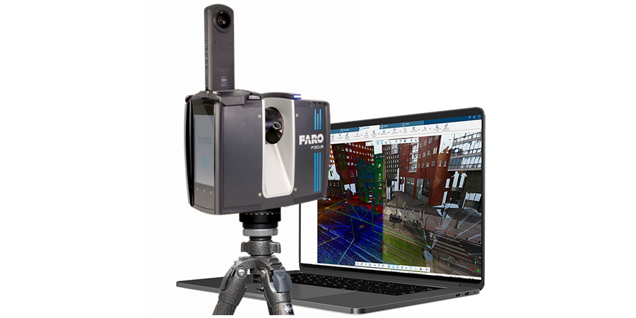 SYN CMS FARO focus max and scene SYN CMS FARO focus max and scene