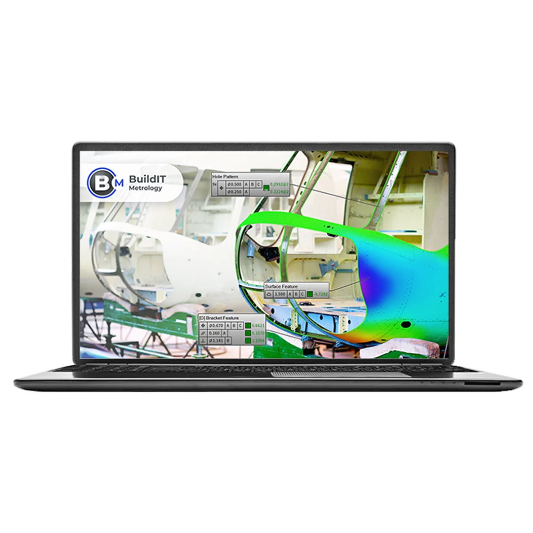 SYN CMS faro buildIT metrology