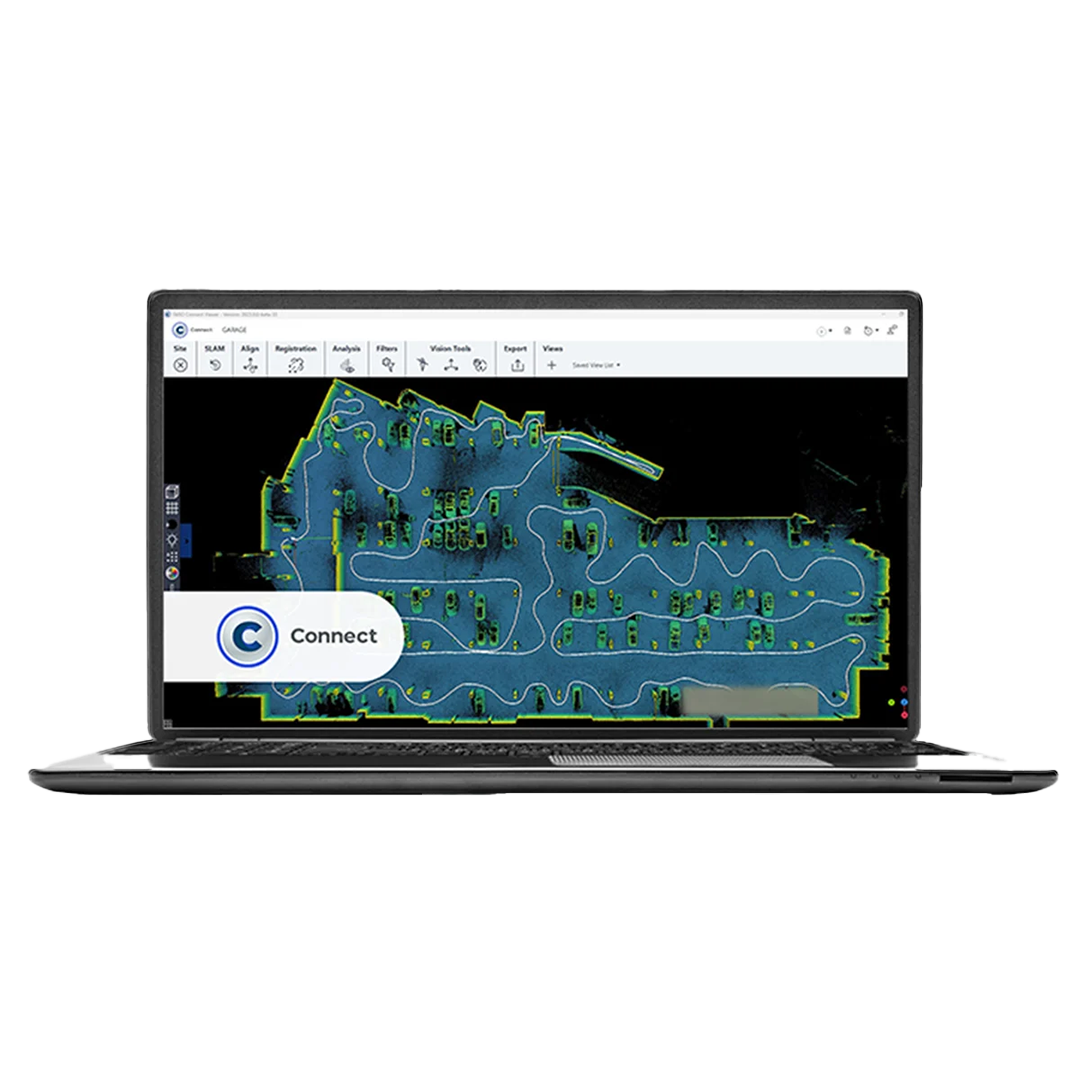 SYN CMS faro connect