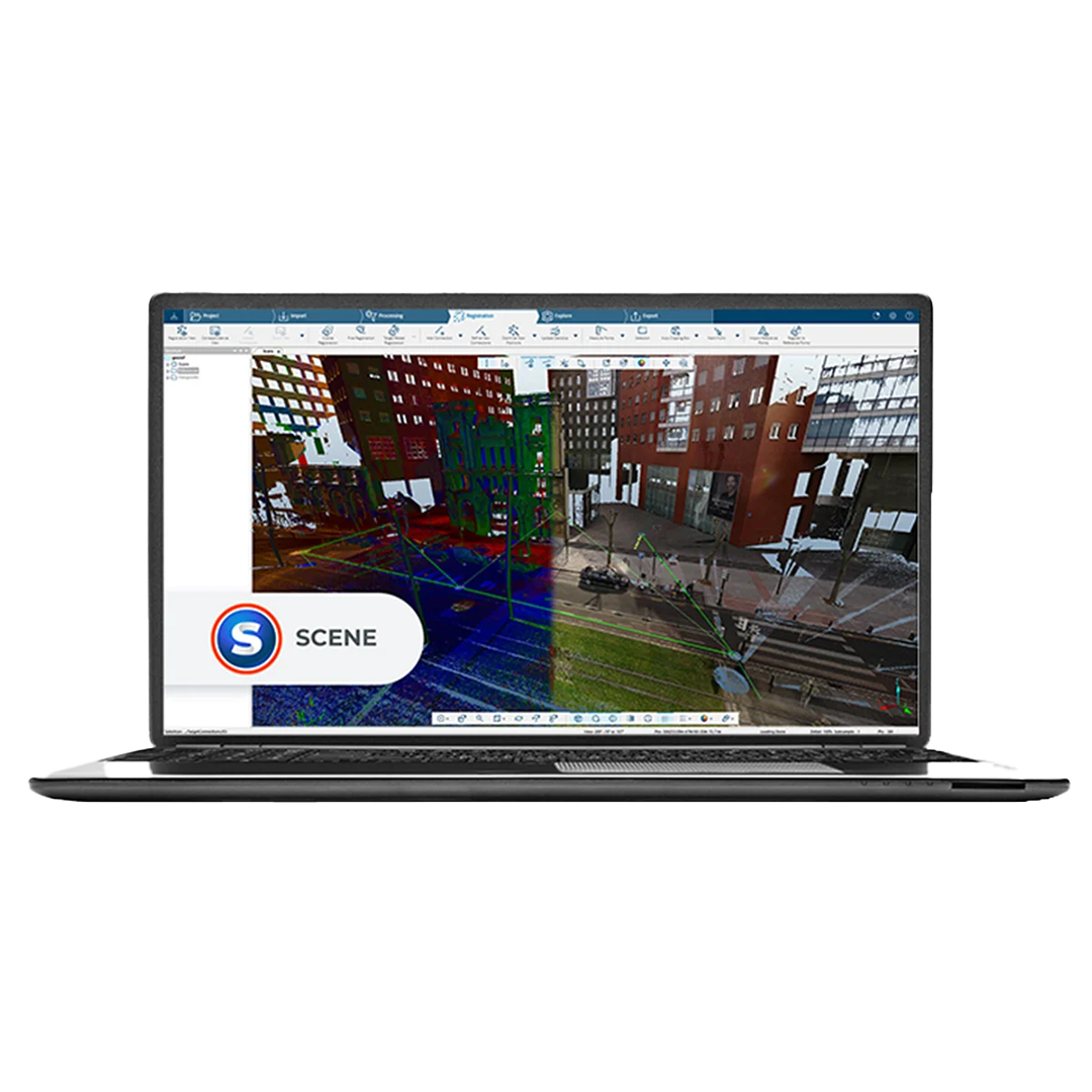 SYN CMS faro scene