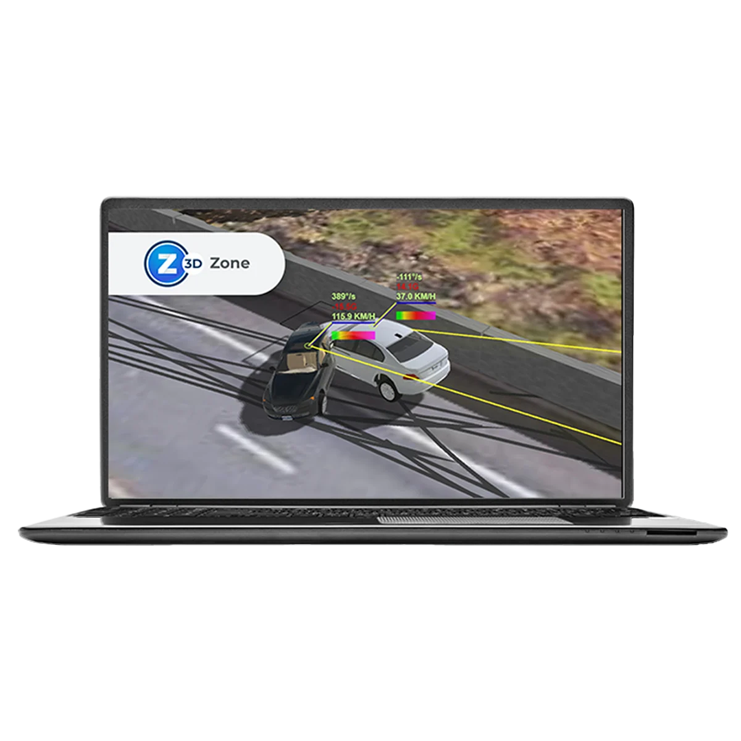 SYN CMS faro zone 3d