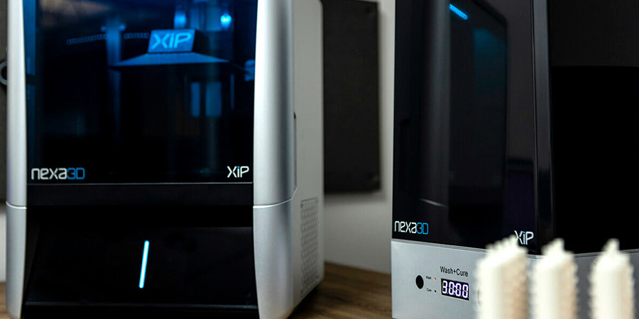 Xip NEXA3D XiP Desktop Resin 3D Printer | Synergy Group