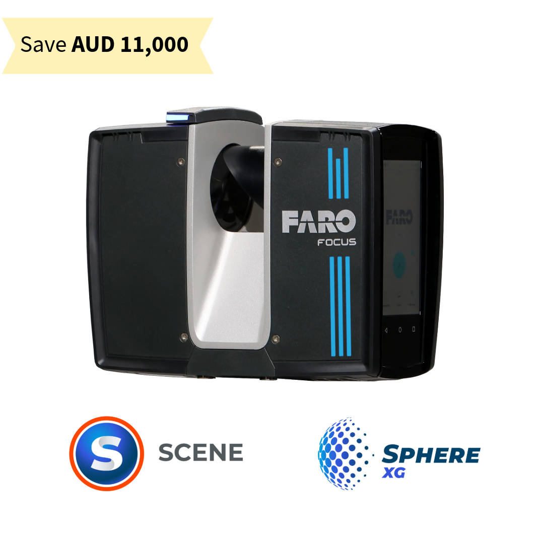 FARO Focus EOFY Flash Sale